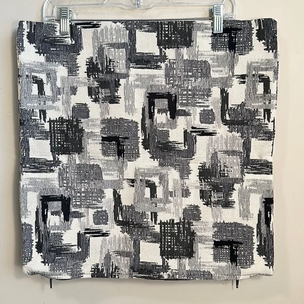 Custom Pillow Covers Decor (2) 18”x18”